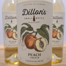 Load image into Gallery viewer, Dillon&#39;s Peach Liqueur
