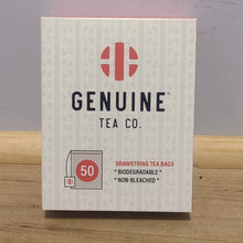 Load image into Gallery viewer, Genuine Tea Biodegradable Tea Bags
