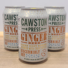 Load image into Gallery viewer, Cawston Press Sparkling Ginger Beer
