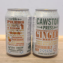 Load image into Gallery viewer, Cawston Press Sparkling Ginger Beer
