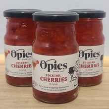 Load image into Gallery viewer, Opies Cocktail Cherries
