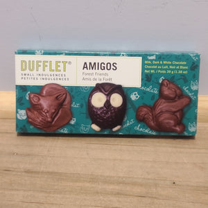 Dufflet Small Indulgences AMIGOS: Forest Friends