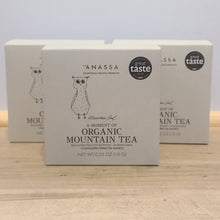 Load image into Gallery viewer, Anassa Organic Mountain Tea 🇬🇷 (sachets)
