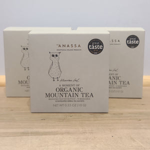 Anassa Organic Mountain Tea 🇬🇷 (sachets)