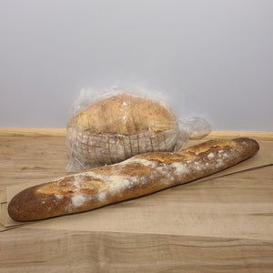 La Bréhandaise French Bread