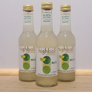 Highball Alcohol-Free Cocktails