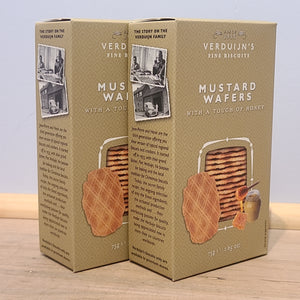 Verduijn's Savoury Wafers (5 options)