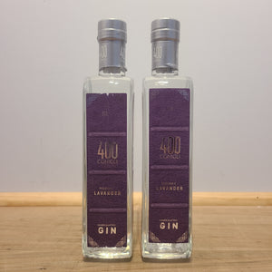 400 Conigli Italian Premium Dry Lavender Gin