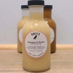 Bruce Provisions Salad Dressings (3 options)