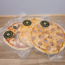 Load image into Gallery viewer, Casa Nostra Frozen Pizza
