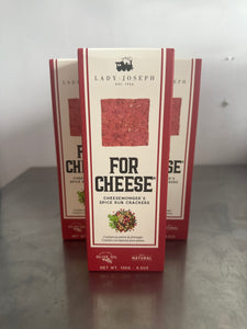 Lady Joseph Crackers