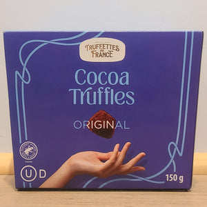 Truffette de France  Cocoa Dusted Truffles 🇫🇷