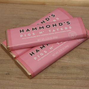 Hammond’s Chocolate Bars (64g)