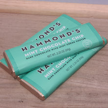 Load image into Gallery viewer, Hammond’s Chocolate Bars (64g)
