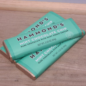 Hammond’s Chocolate Bars (64g)