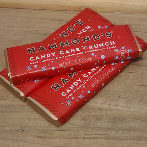 Hammond’s Chocolate Bars (64g)