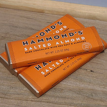 Load image into Gallery viewer, Hammond’s Chocolate Bars (64g)
