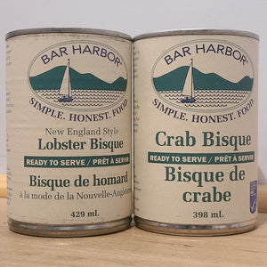 Bar Harbour Bisques