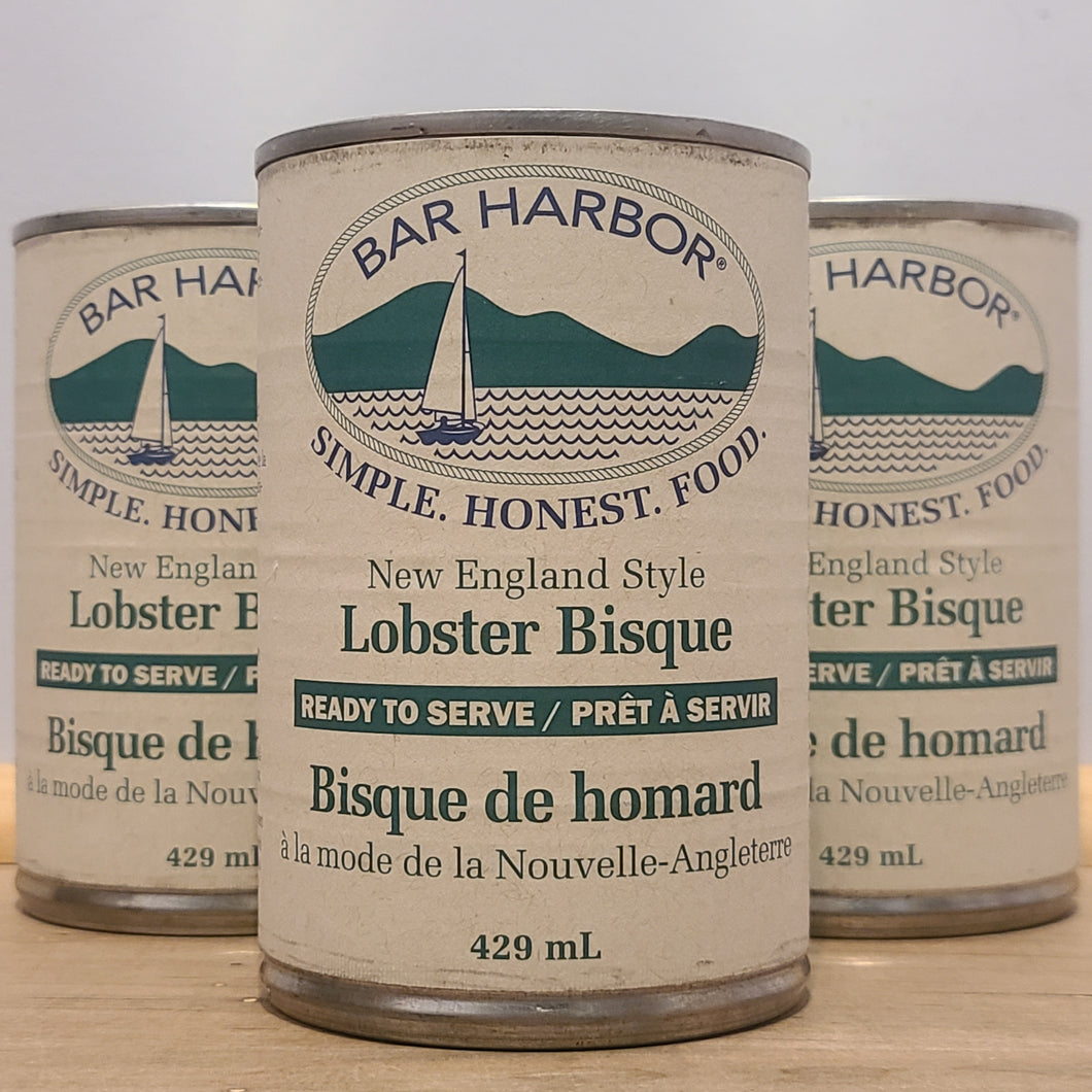 Bar Harbour Bisques