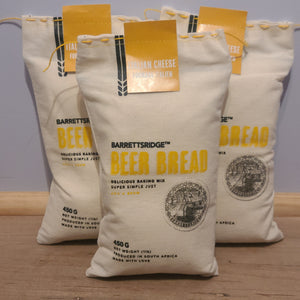 Barrett’s Ridge Beer Bread