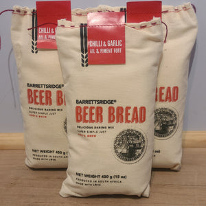 Barrett’s Ridge Beer Bread