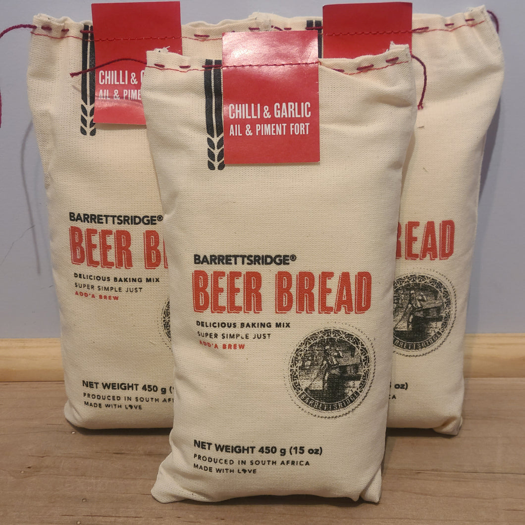 Barrett’s Ridge Beer Bread