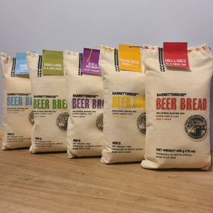 Barrett’s Ridge Beer Bread