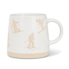 Load image into Gallery viewer, Wide Base Festive Mugs
