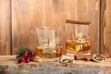 Load image into Gallery viewer, Glass Cocktail Tumbler
