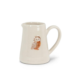 Mini Owl Jug