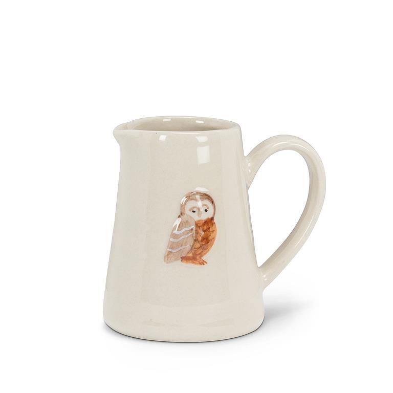 Mini Owl Jug