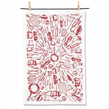 Load image into Gallery viewer, Kitchen Tea Towels (17 styles)
