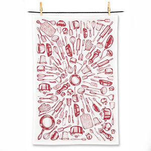 Kitchen Tea Towels (17 styles)