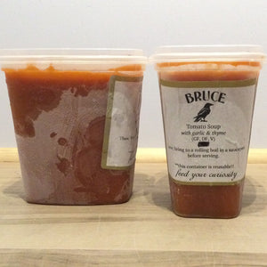 Bruce Provisions Soups & Stocks (5 options)