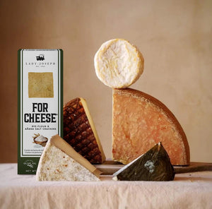Lady Joseph For Cheese Crackers