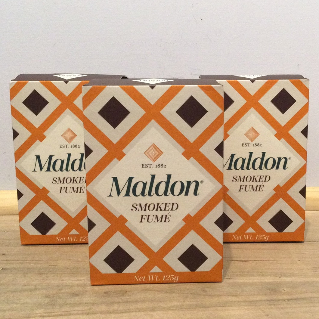 Maldon Sea Salt Flakes