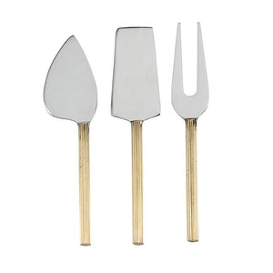 Cheese Knife Trios