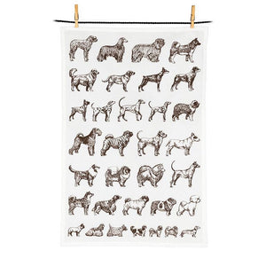 Kitchen Tea Towels (17 styles)