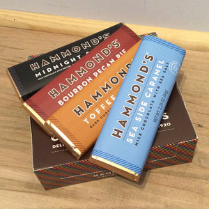 Hammond’s Chocolate Bars (64g)