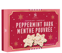 Load image into Gallery viewer, Saxon Peppermint Bark Boxes
