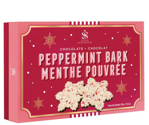 Saxon Peppermint Bark Boxes