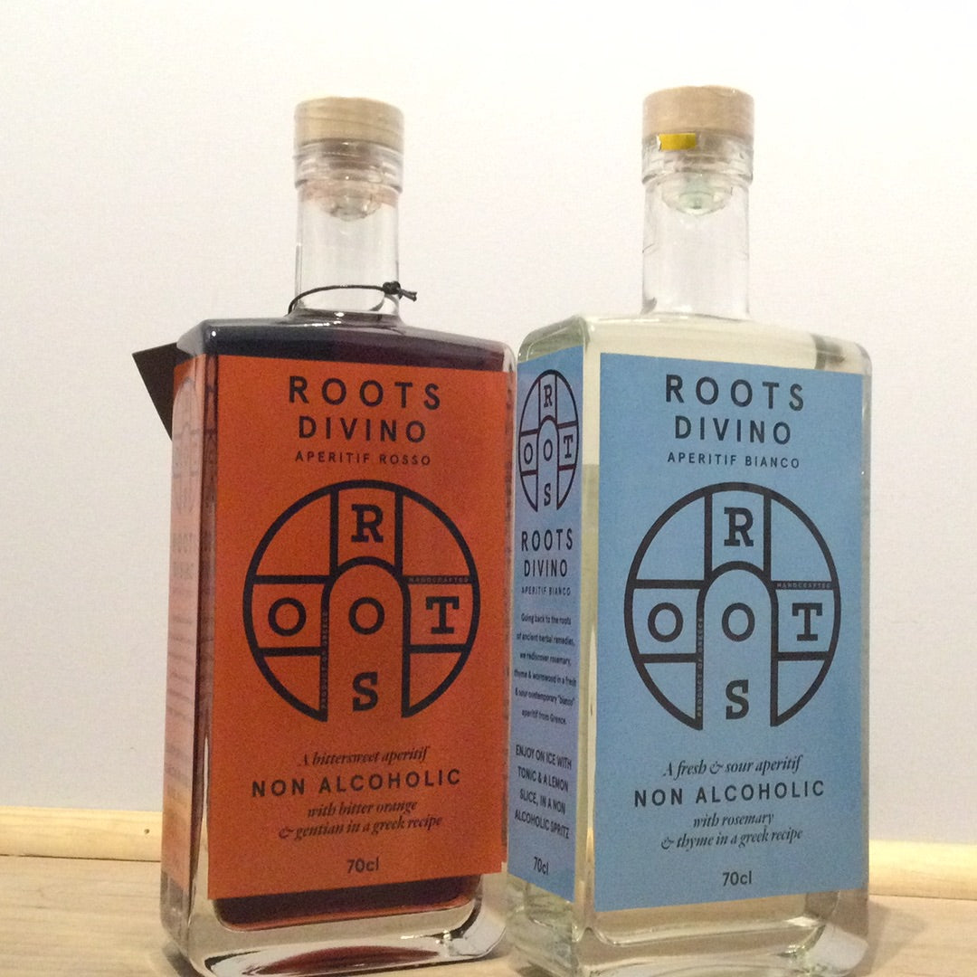 Roots Divino Non-Alcoholic Vermouth 🇬🇷 – The Cheese Gallery