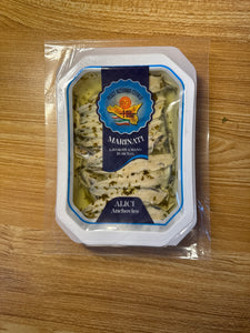 Marinati White Anchovy Fillets