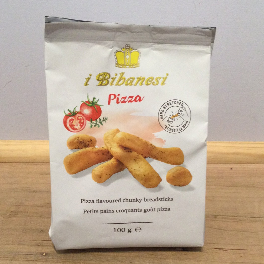 Bibanesi Breadsticks 🇮🇹