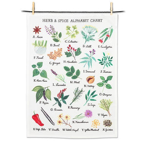 Kitchen Tea Towels (17 styles)