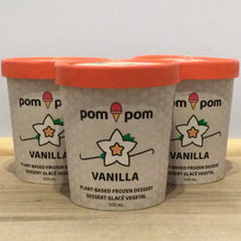 Load image into Gallery viewer, Pom Pom Vegan Ice Cream
