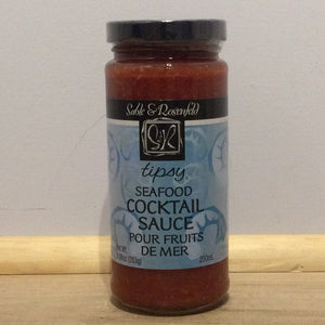 Tipsy Seafood Cocktail Sauce from Sable & Rosenfeld