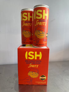 Ish Non-Alcoholic Cocktails