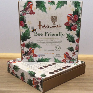 Holdsworth’s Bee Friendly Vegan Chocolate
