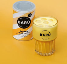 Load image into Gallery viewer, Baru Golden Chai Latte Powder
